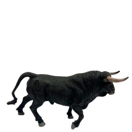 Taureau de combat en jouet