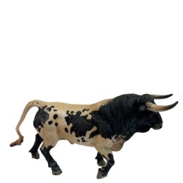 Toy fighting bull
