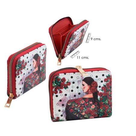 Portefeuille flamenco