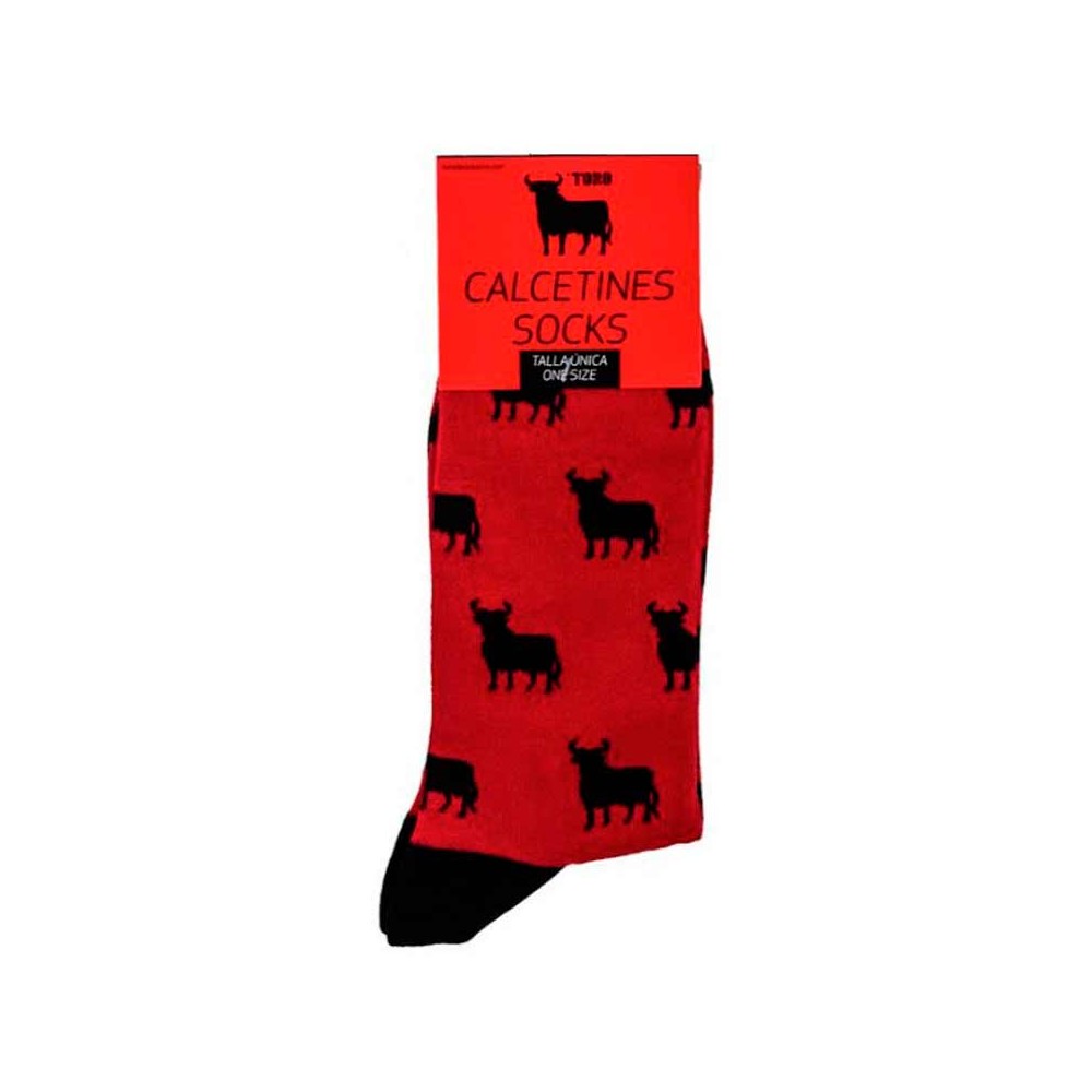 Calcetines toro osborne