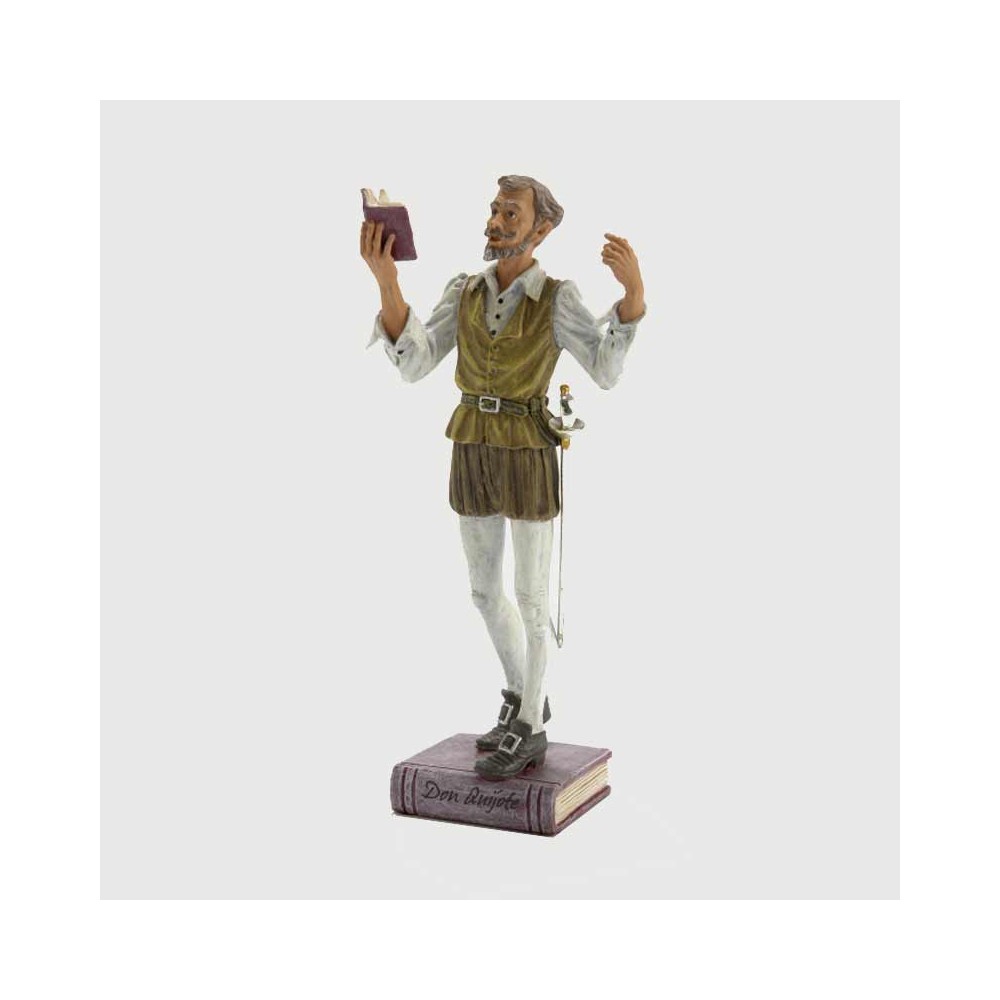Don Quijote orador
