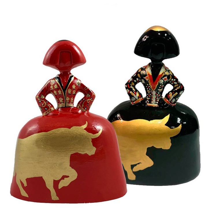 Menina bullfighter by Azzato