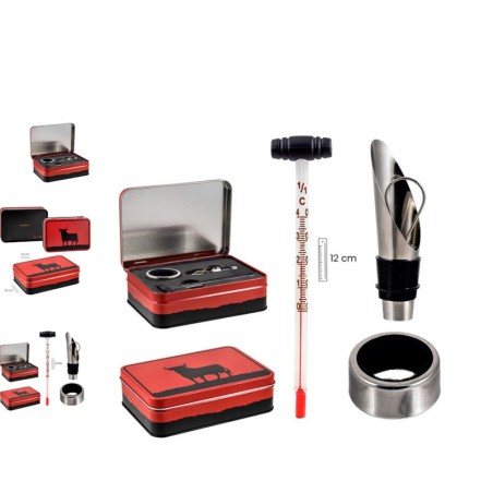 Coffret à vin modèle Osborne