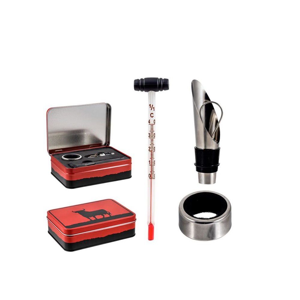 Coffret à vin modèle Osborne