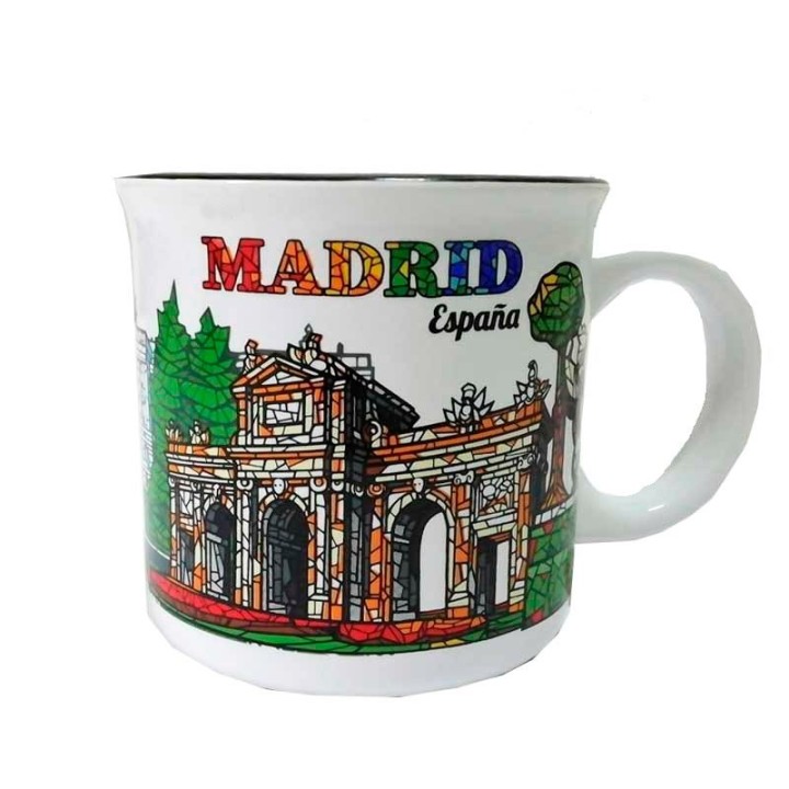 Taza "Madrid Souvenir"