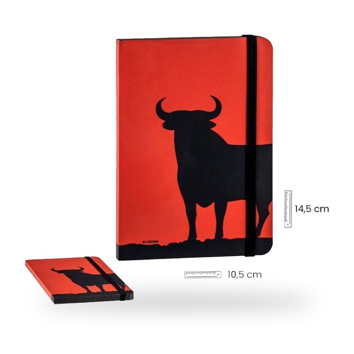 Taccuino del toro di Osborne – vista 2