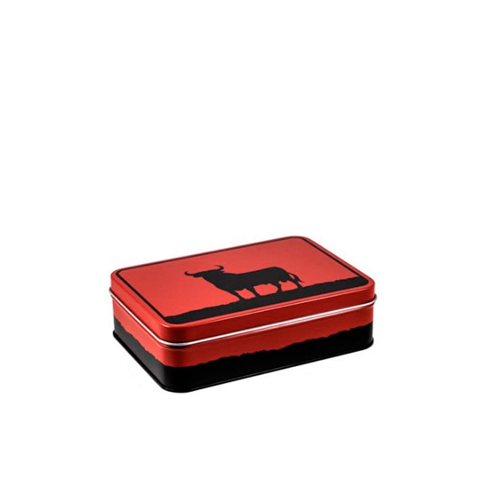 "Osborne Bull" metalic box