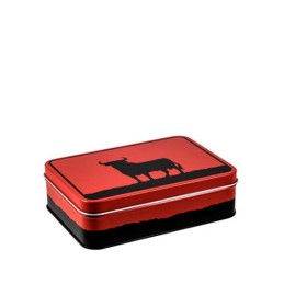 "Osborne Bull" metalic box