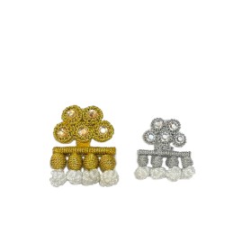 Broche "Alamares de traje...