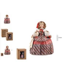 Menina by Velázquez, classic Margarita
