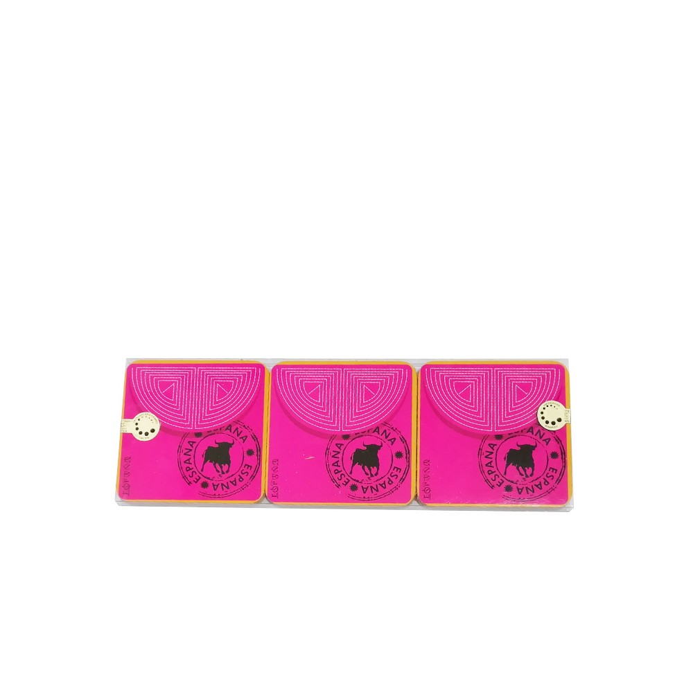 Posavasos modelo "Capote"