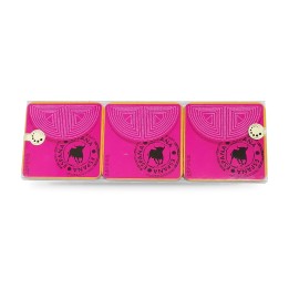 Sottobicchieri taurini Collezione Capote con esclavina (set da 6)