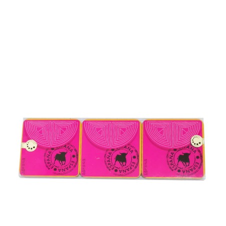 Posavasos modelo "Capote"
