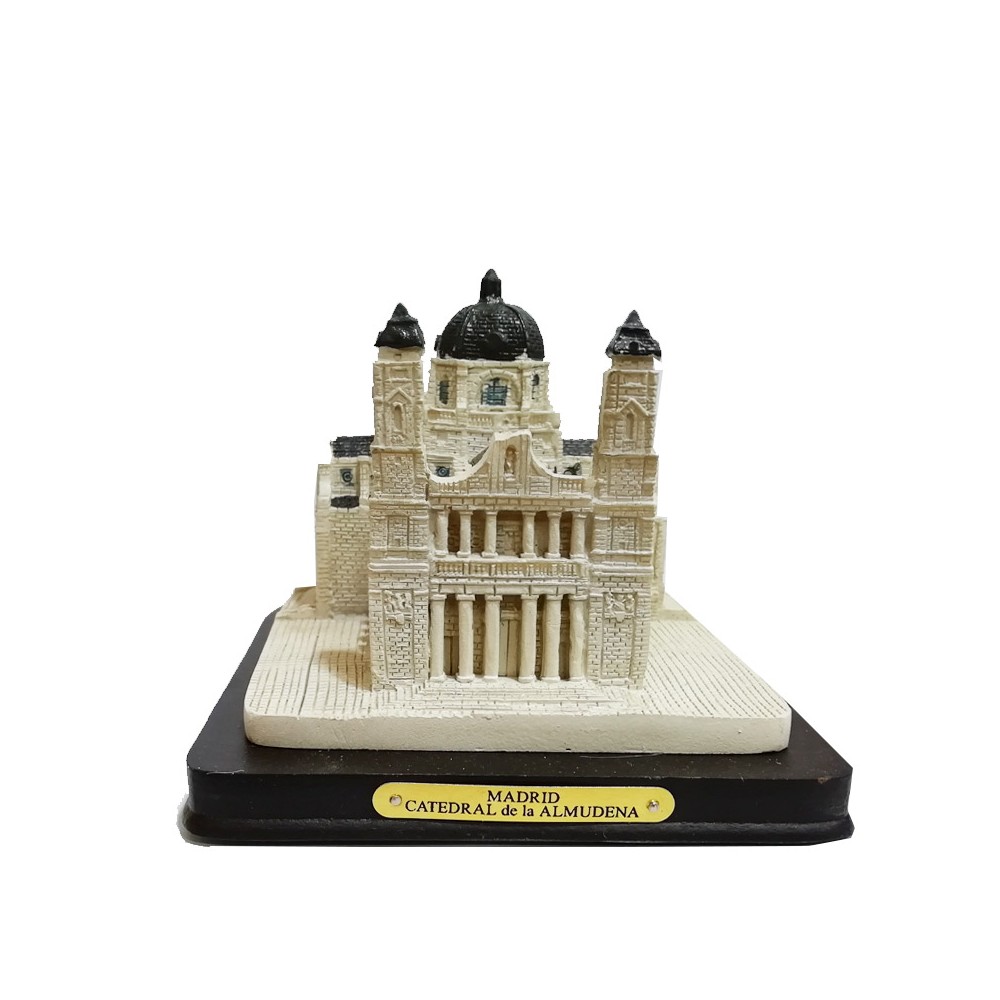 Réplica de la Catedral de la Almudena