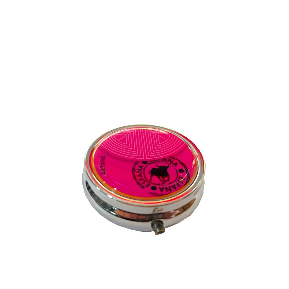 Pillbox "Capote" collection