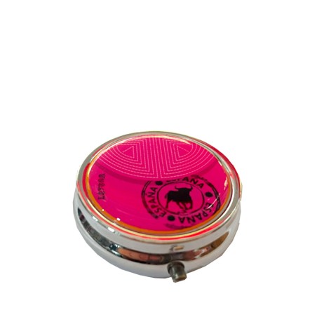 Pillbox "Capote" collection