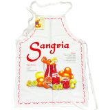 Tablier de cuisine Gastronomie d'Espagne avec recettes