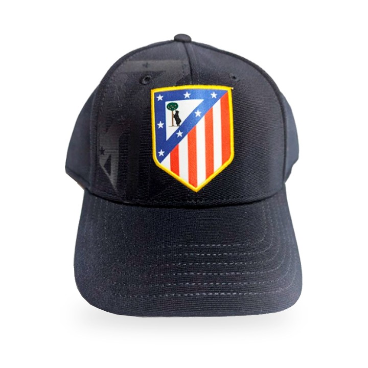 Cappellino ufficiale dell'Atlético de Madrid, blu navy