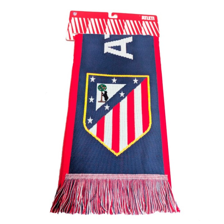 Bufanda del Atlético de Madrid