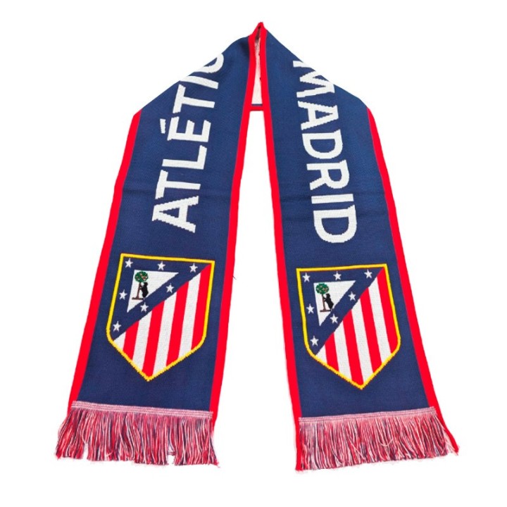 Bufanda del Atlético de Madrid