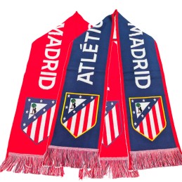 Bufanda del Atlético de Madrid