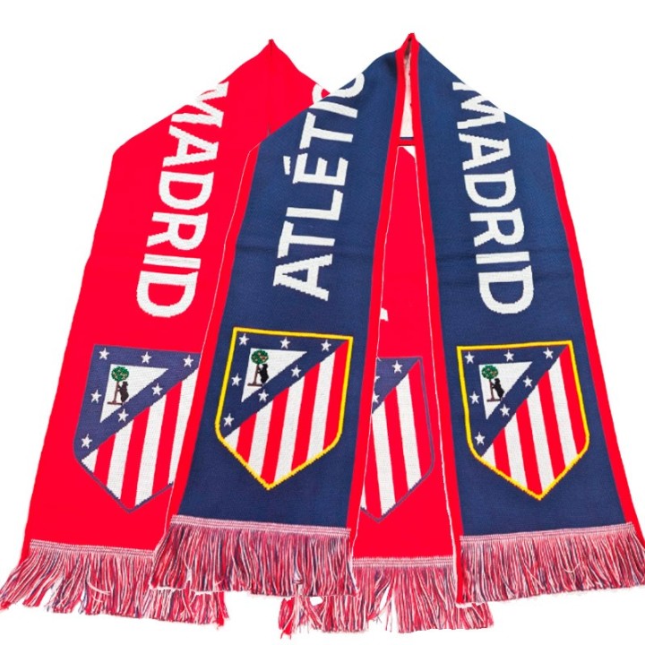 Bufanda del Atlético de Madrid