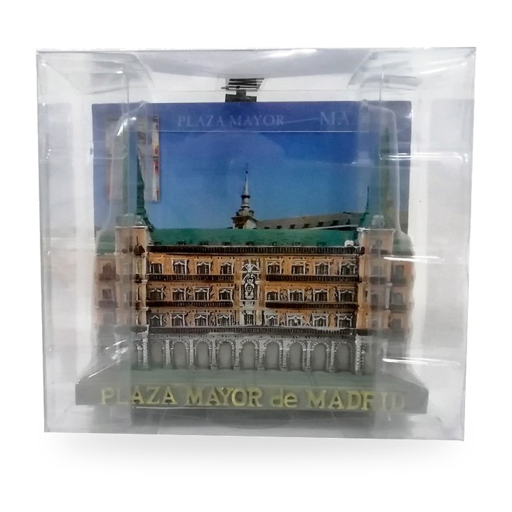Nachbildung der Plaza Mayor von Madrid – Ansicht 4