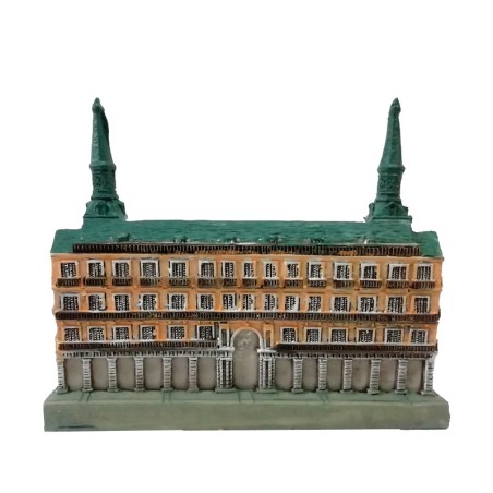 Réplique de la "Place Mayor de Madrid "