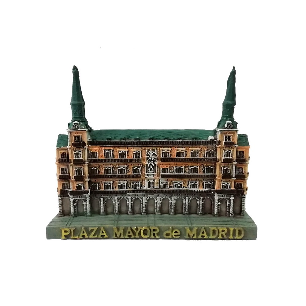 Réplique de la "Place Mayor de Madrid "