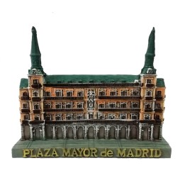 Réplique de la "Place Mayor de Madrid "