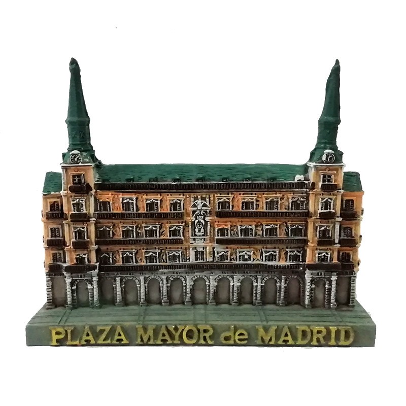 Réplique de la "Place Mayor de Madrid "