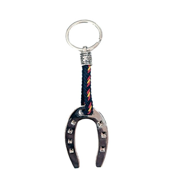 Porte-clés fers à cheval