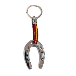 Porte-clés fers à cheval
