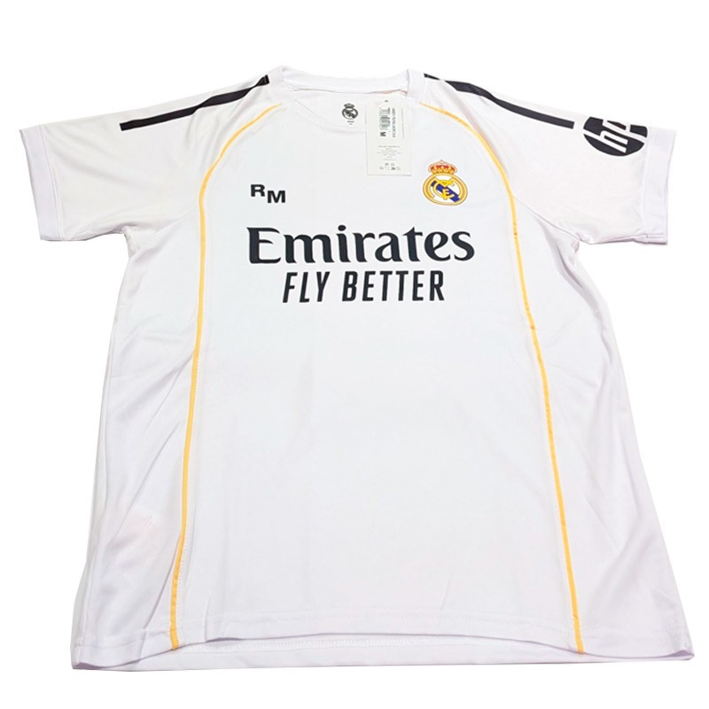 Camiseta del Real Madrid adulto Camiseta del Real Madrid adulto