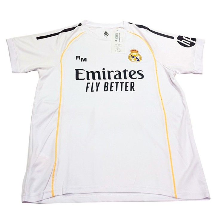 Offizielles Real Madrid Trikot für Erwachsene, Heimtrikot