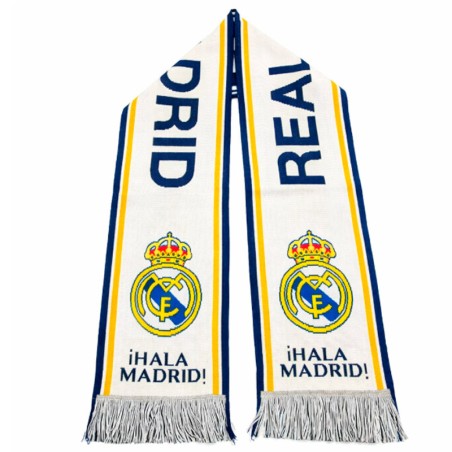 Bufanda del Real Madrid modelo 2