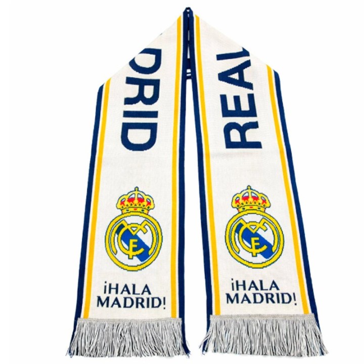 Bufanda del Real Madrid modelo 2