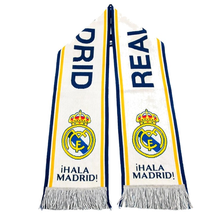 Offizieller Schal von Real Madrid FC, Modell 2