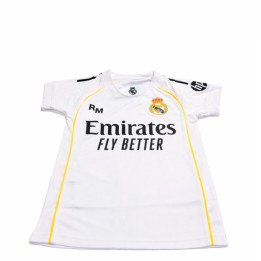 Camiseta del Real Madrid infantil