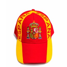 Casquettes drapeau d´ Espagne
