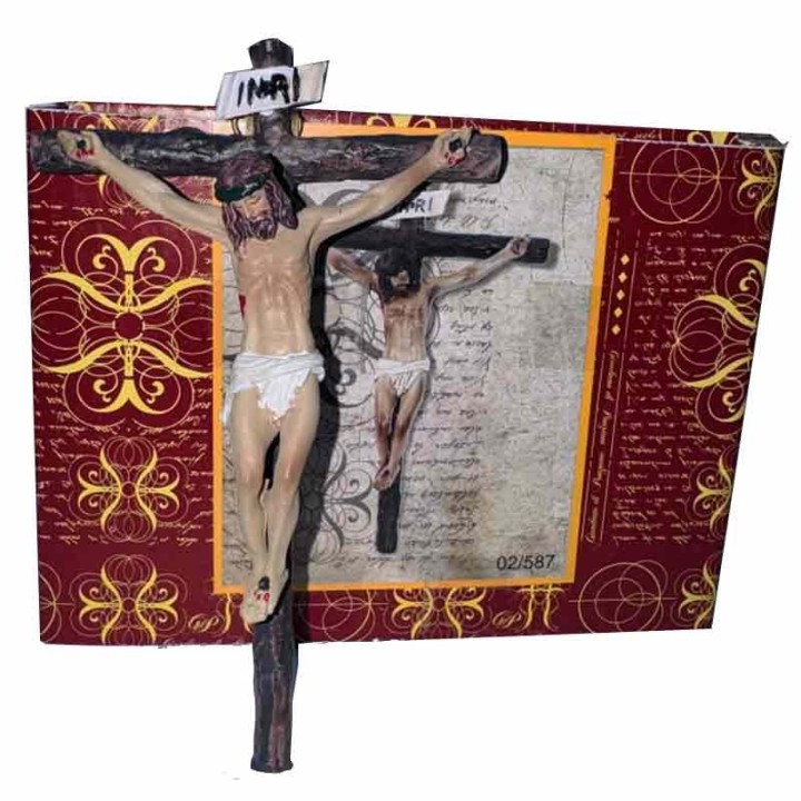 Le Christ de la Bonne Mort ou Christ de Mena