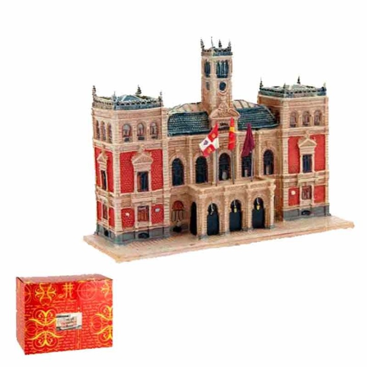 Replica Ayuntamiento de Valladolid