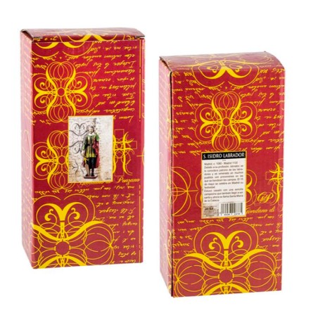 Réplique de la figure de San Isidro Labrador (Madrid)