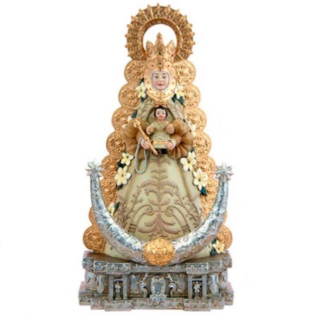 Vierge de Rocio (Huelva)