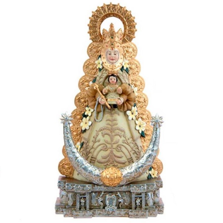 Virgin of Rocio (Huelva)