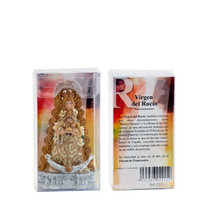 Virgin of Rocio (Huelva)