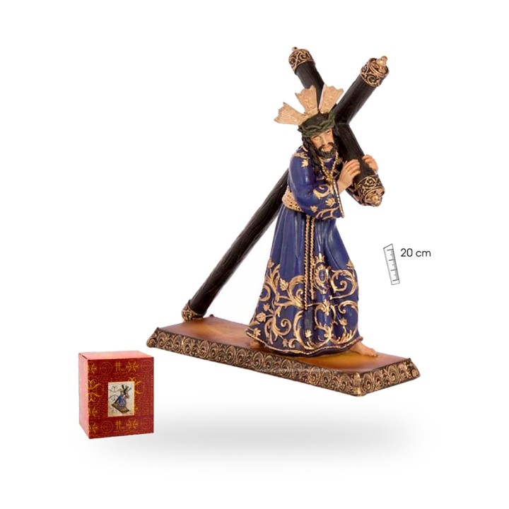 Figur Jesús Nazareno El Rico, große Größe