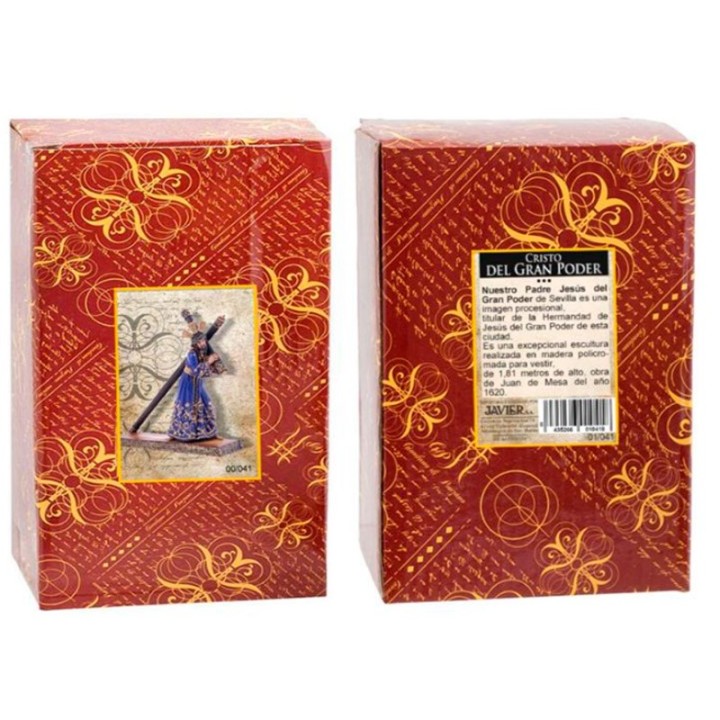 Religious Figures, religious gifts from Spain in ZiNGS and online