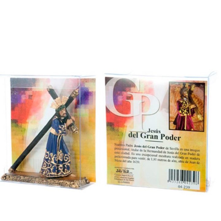 Religious Figures, religious gifts from Spain in ZiNGS and online