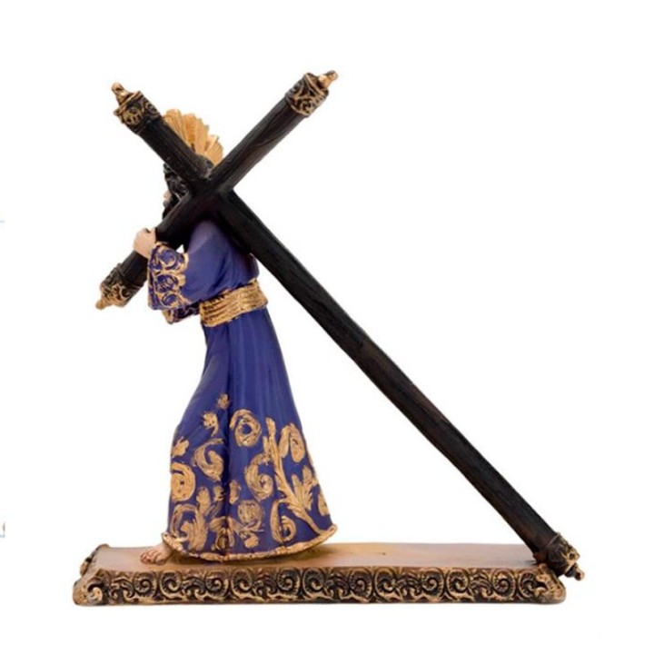 Jesús Nazareno "El Rico", cristo del gran poder
